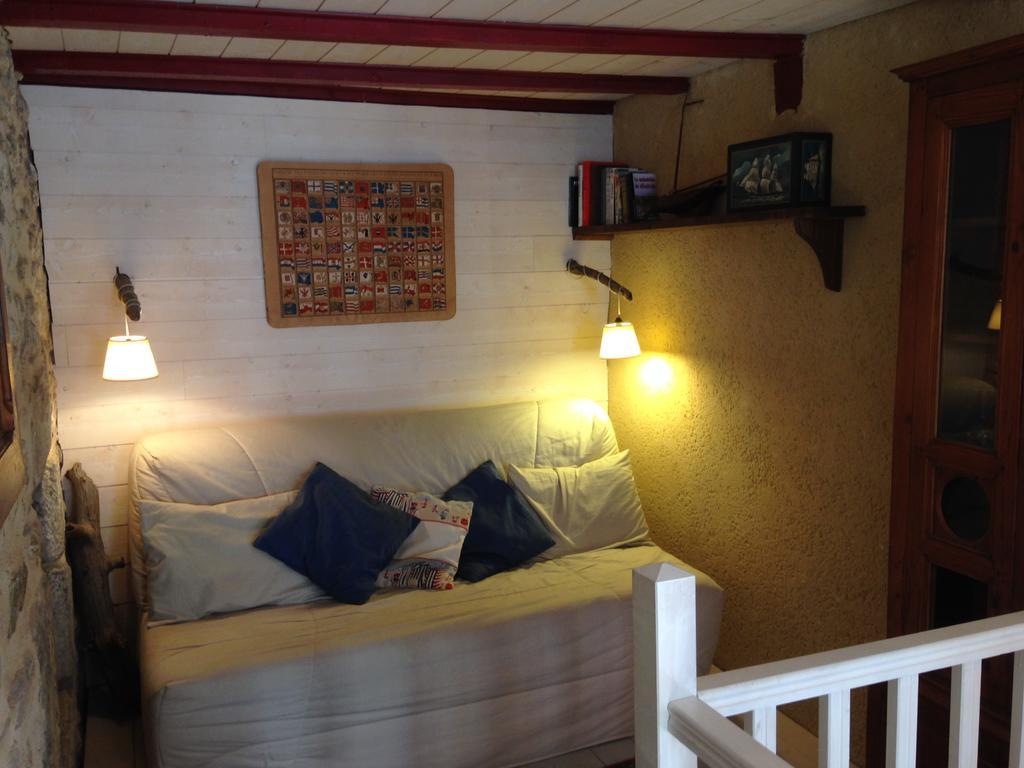 Le Repaire Du Corsaire Apartment แซ็งต์มาโล ห้อง รูปภาพ