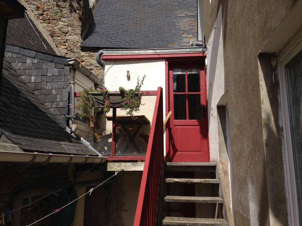 Le Repaire Du Corsaire Apartment แซ็งต์มาโล ห้อง รูปภาพ