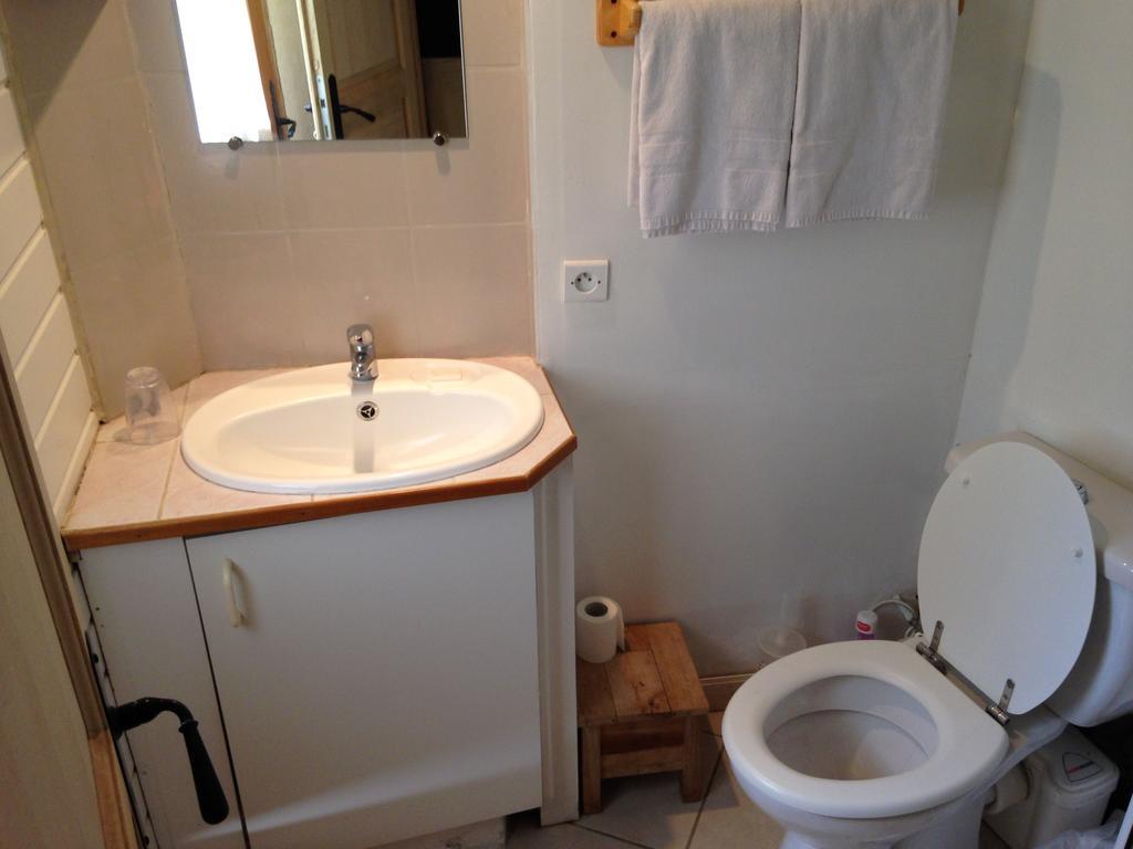 Le Repaire Du Corsaire Apartment แซ็งต์มาโล ห้อง รูปภาพ