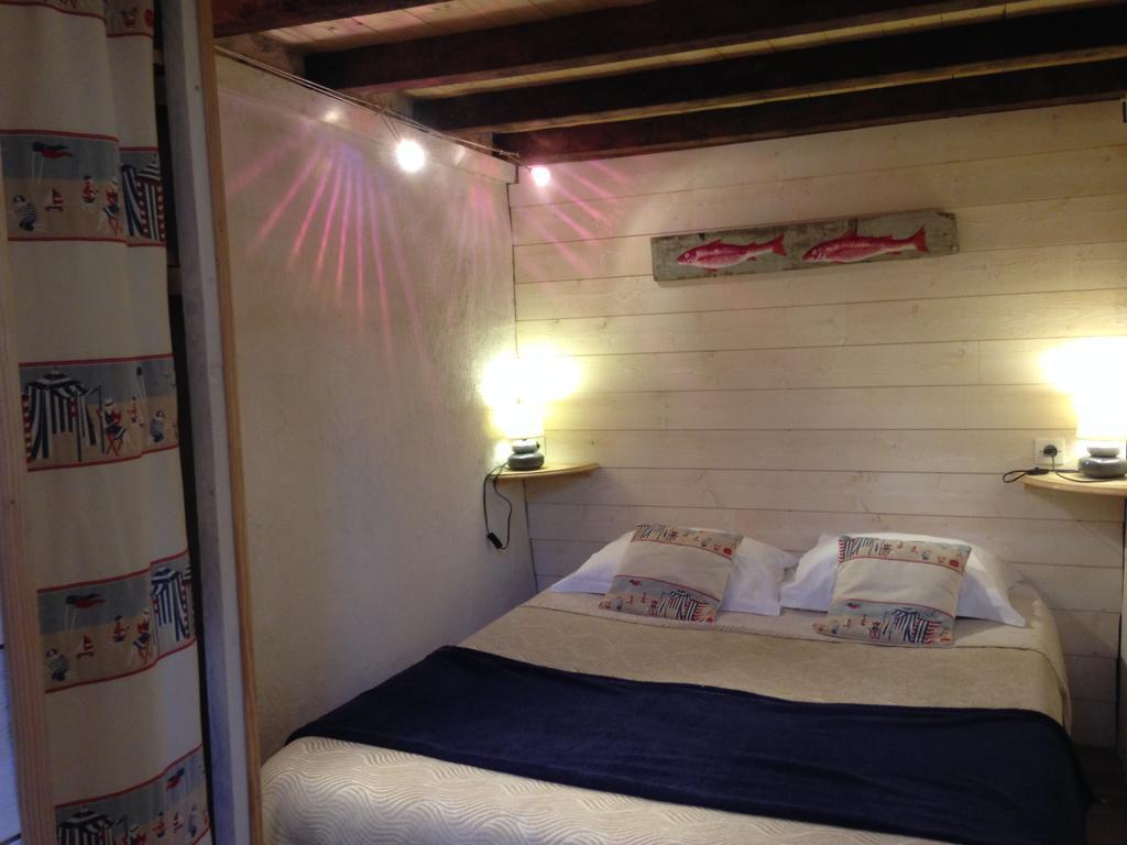 Le Repaire Du Corsaire Apartment แซ็งต์มาโล ห้อง รูปภาพ