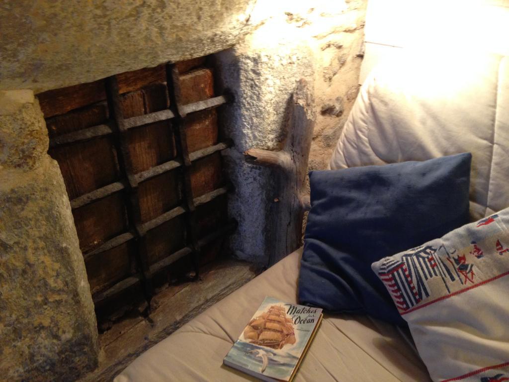 Le Repaire Du Corsaire Apartment แซ็งต์มาโล ห้อง รูปภาพ