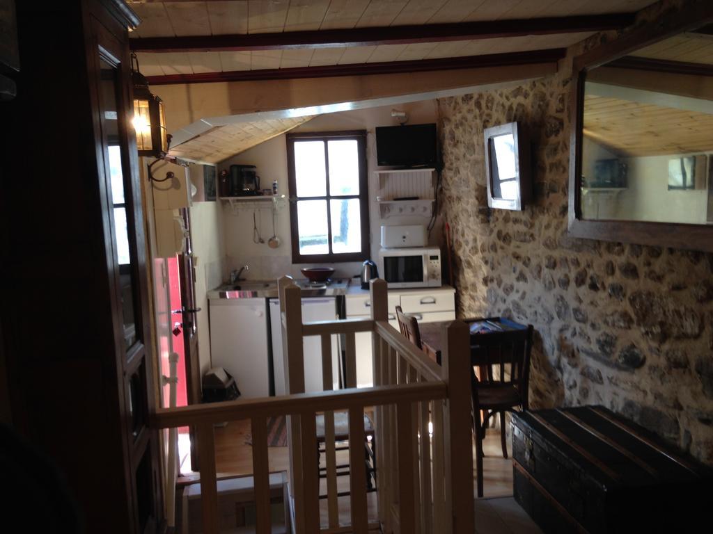 Le Repaire Du Corsaire Apartment แซ็งต์มาโล ห้อง รูปภาพ