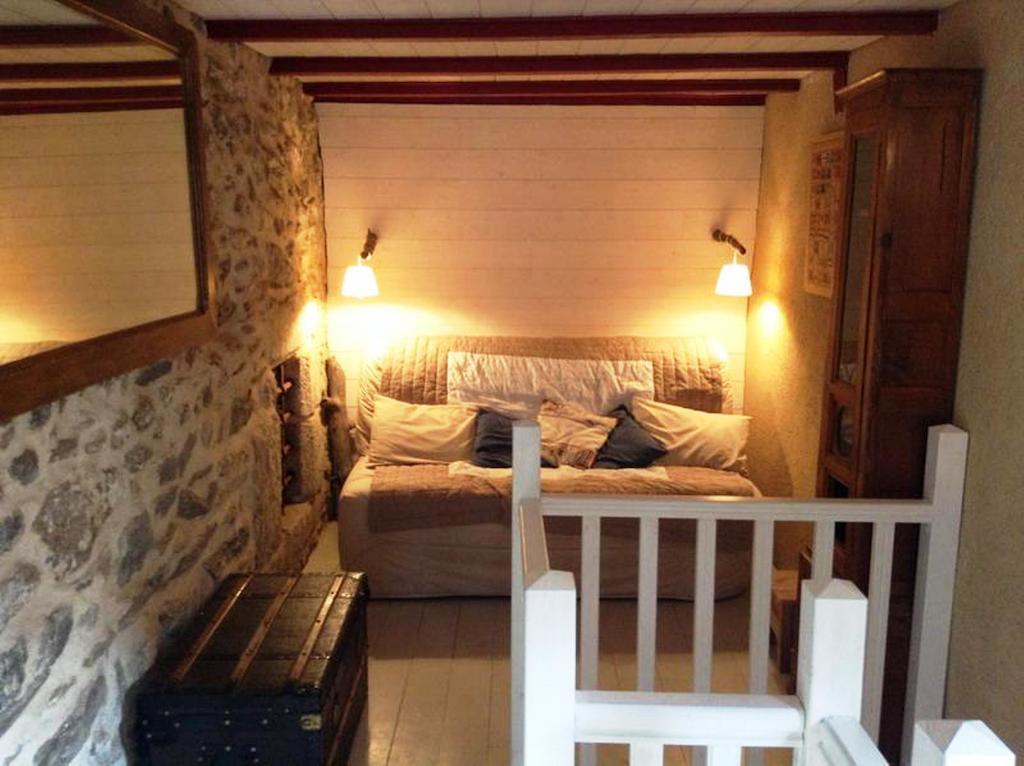 Le Repaire Du Corsaire Apartment แซ็งต์มาโล ห้อง รูปภาพ