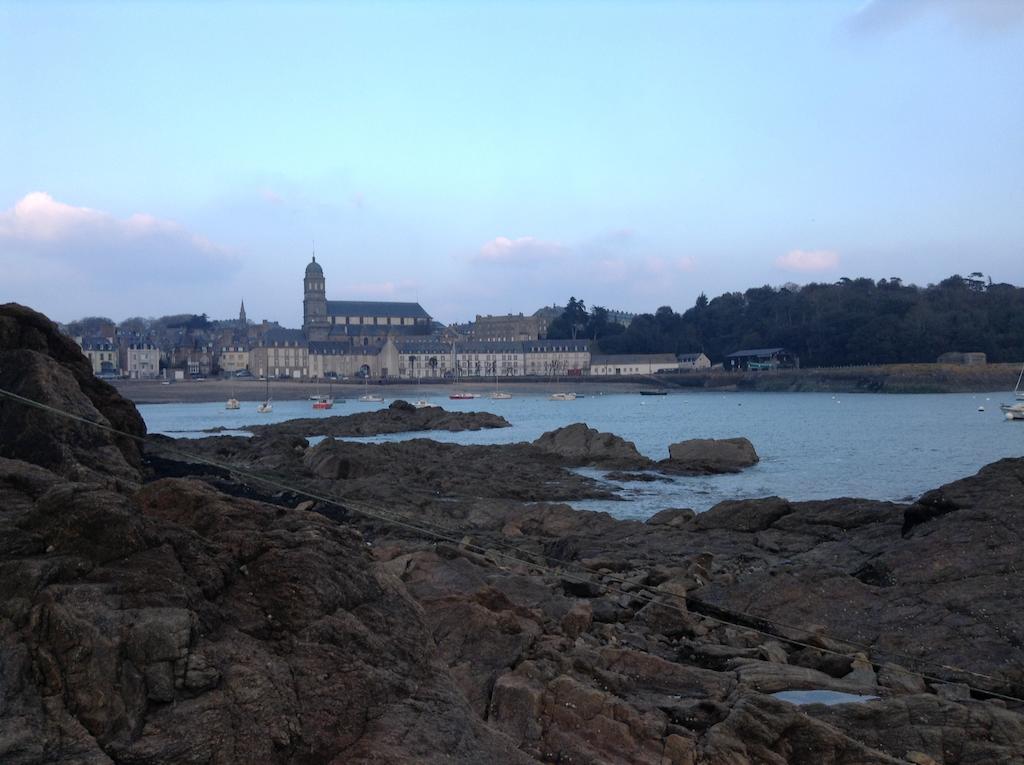 Le Repaire Du Corsaire Apartment แซ็งต์มาโล ห้อง รูปภาพ
