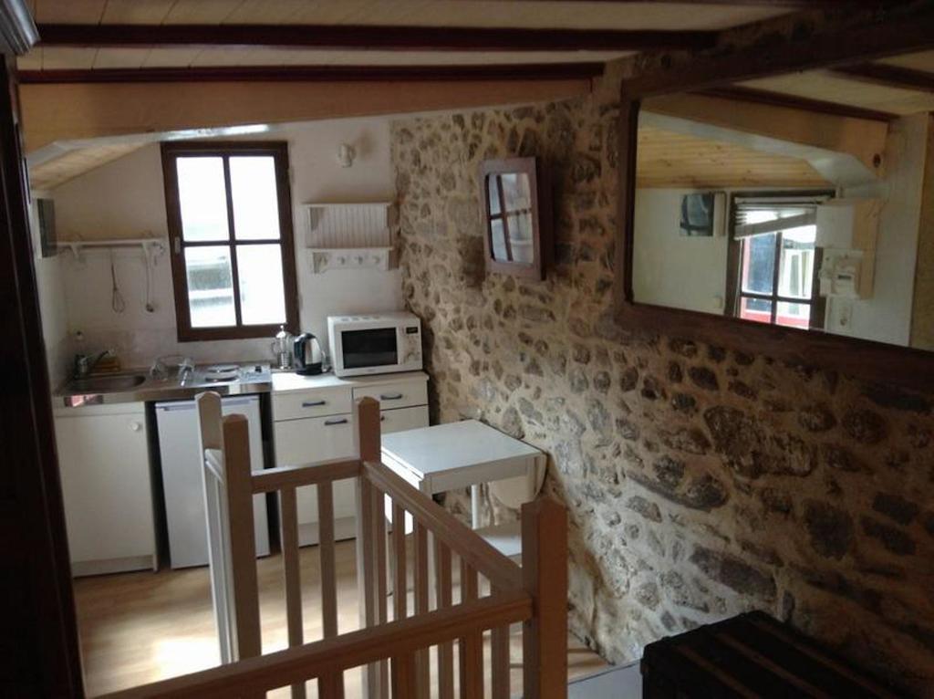Le Repaire Du Corsaire Apartment แซ็งต์มาโล ห้อง รูปภาพ